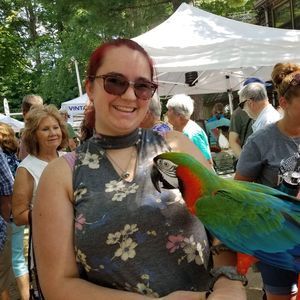 Meet your Posher, Jordan